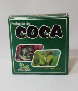 Coca Leaf Ointment