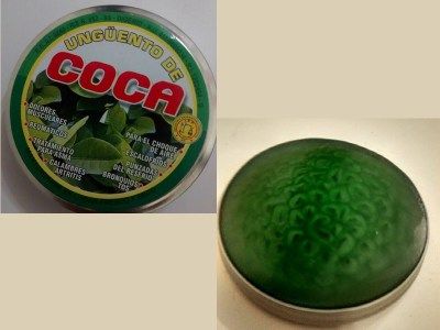 coca leaf ointment
