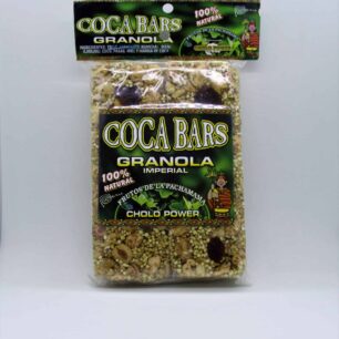 Coca Granola Bars