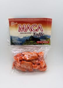 maca toffes