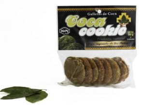 coca cookies