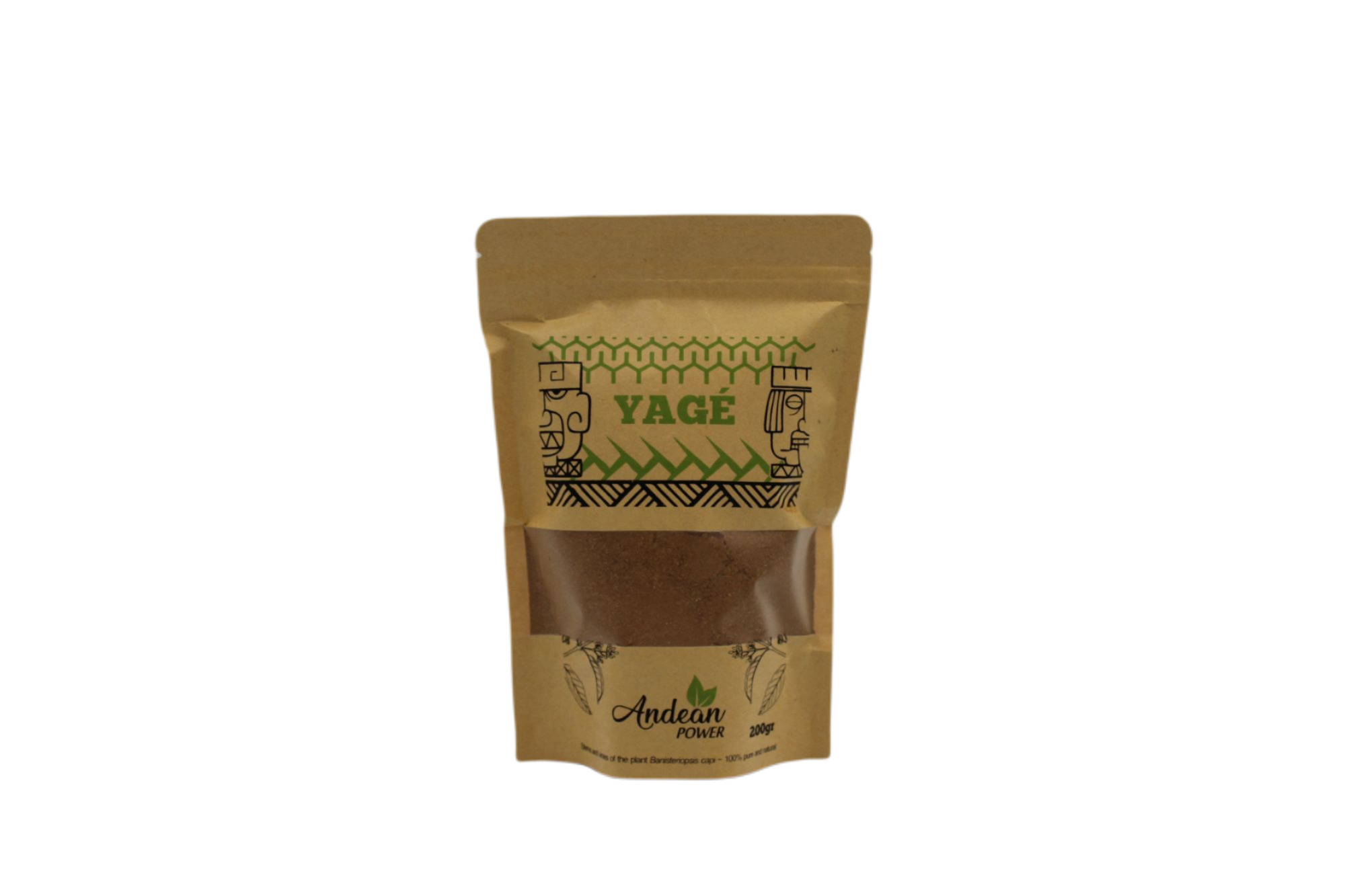 Ayahuasca Powder (200gr) ~ 100% Organic Tea, Powder, Capsules, Herbs & more